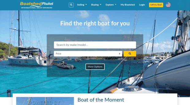 phuket.boatshed.com