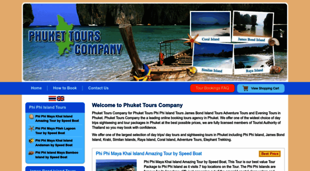phukettourscompany.com