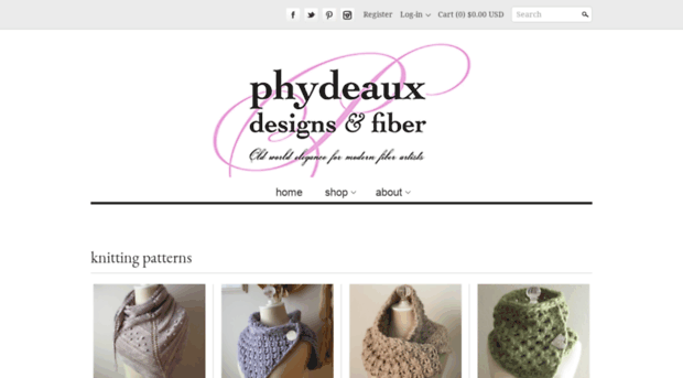 phydeauxdesigns.com