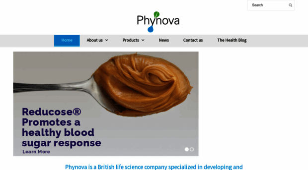 phynova.com