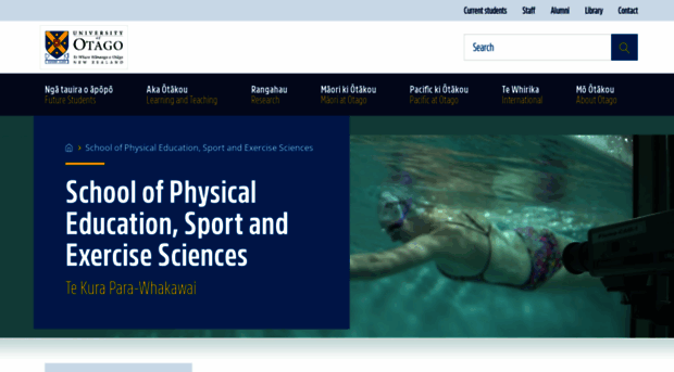 physed.otago.ac.nz