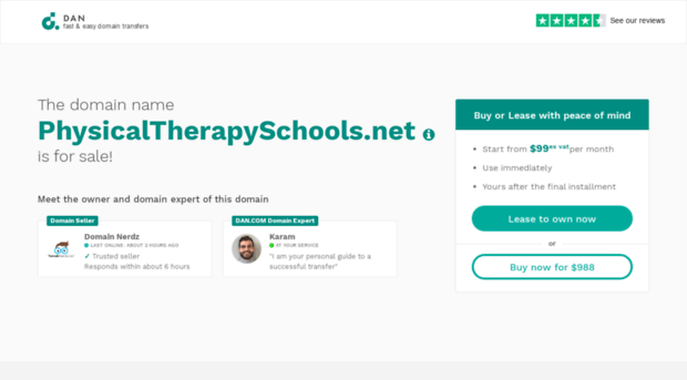 physicaltherapyschools.net