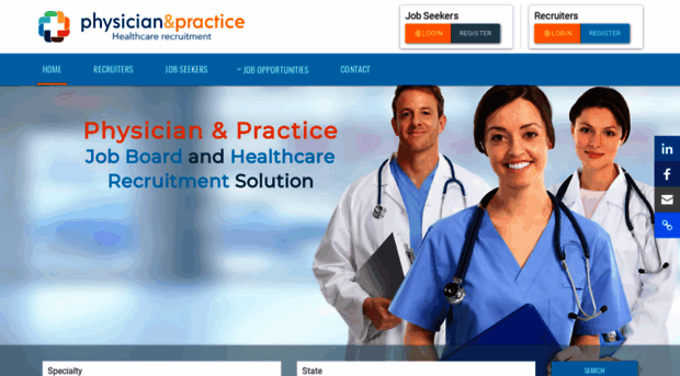 physicianandpractice.com