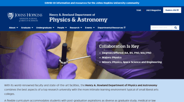 physics-astronomy.jhu.edu