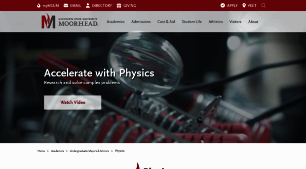 physics.mnstate.edu