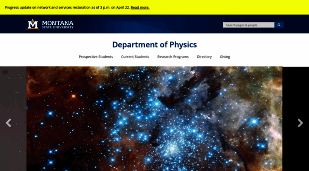 physics.montana.edu