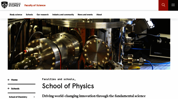 physics.usyd.edu.au