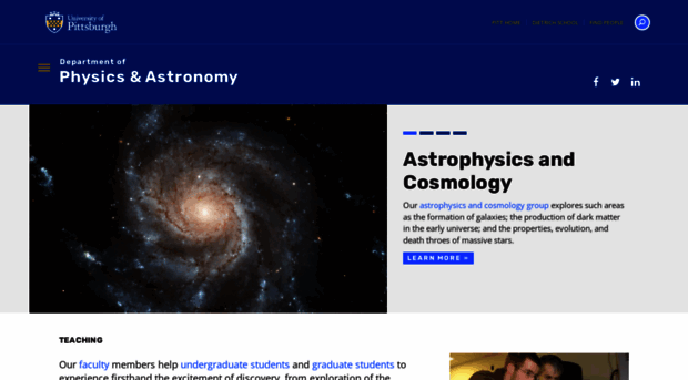 physicsandastronomy.pitt.edu