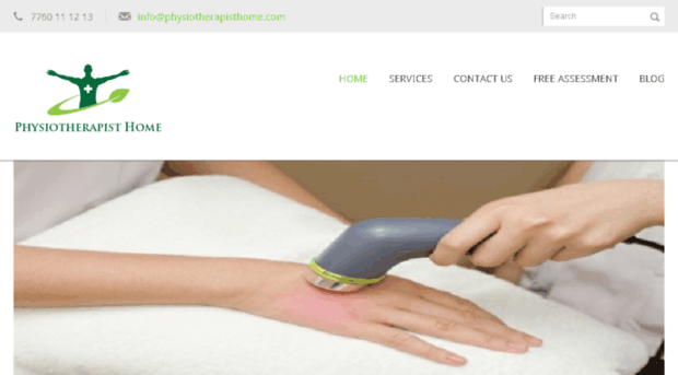 physiotherapisthome.com