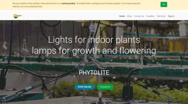 phytoleds.com