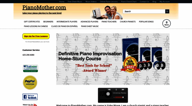 pianomother.com