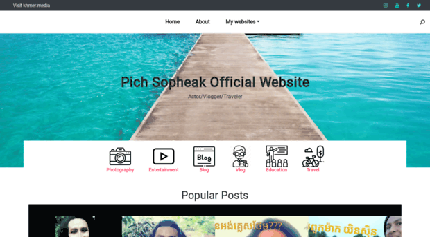 pichsopheak.com