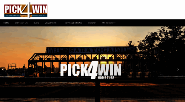 pick4win.com