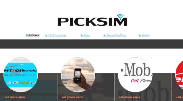 picksim.com