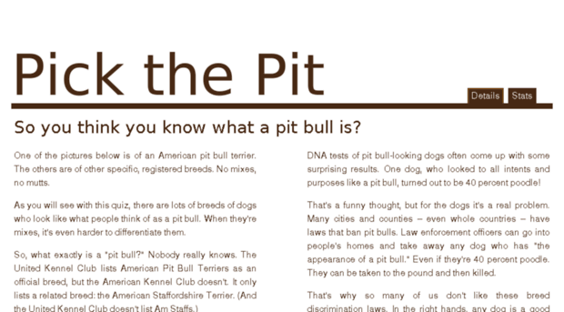 pickthepit.com