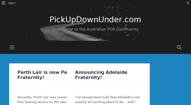 pickupdownunder.com