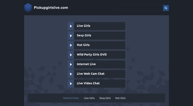 pickupgirlslive.com