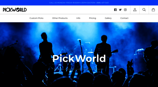 pickworld.com