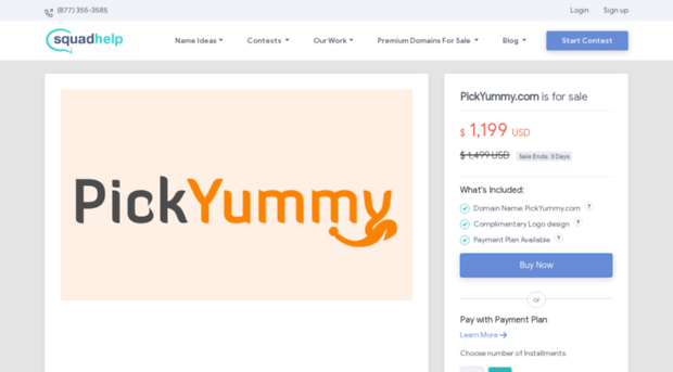 pickyummy.com