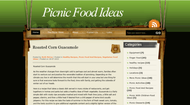 picnicfood-ideas.com
