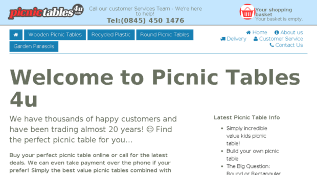 picnictables4u.com