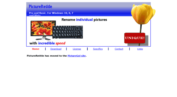 pictureretitle.com