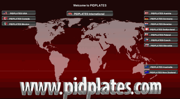 pidplates.biz