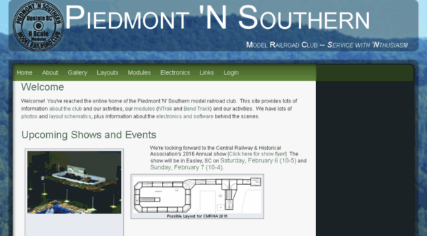 piedmontnsouthern.com