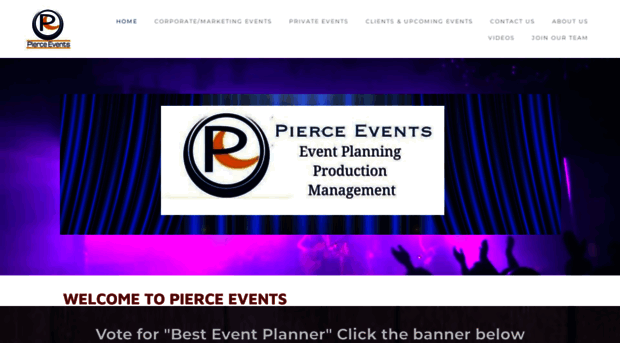 pierceevents.net