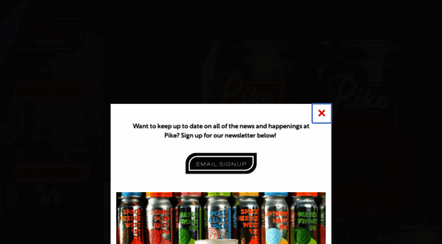 pikebrewing.com