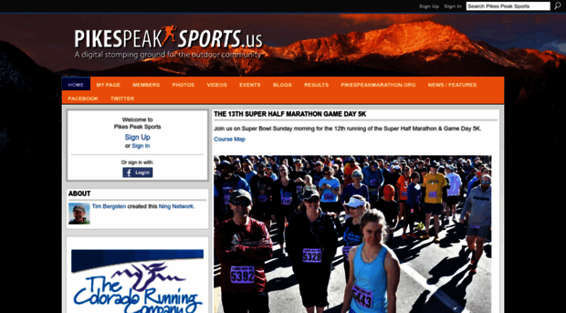 pikespeaksports.us