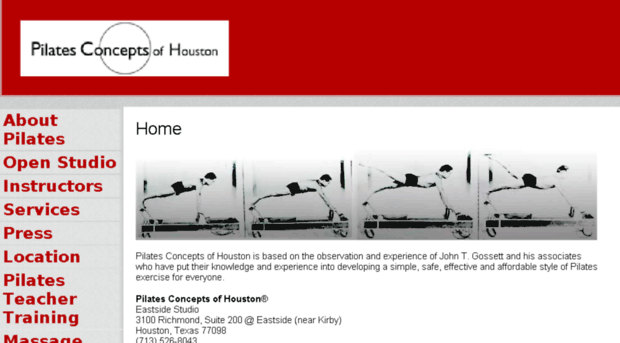 pilatesconcepts.com