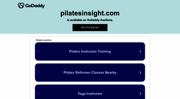 pilatesinsight.com