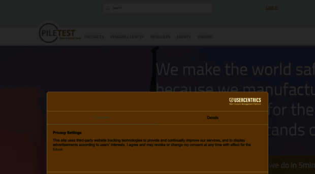piletest.com