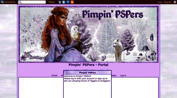pimpinpspers.forumotion.com
