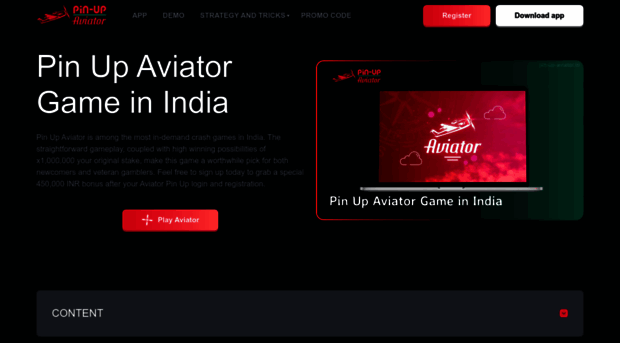 pin-up-aviator.in