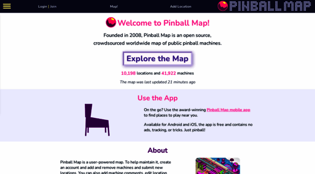 pinballmap.com