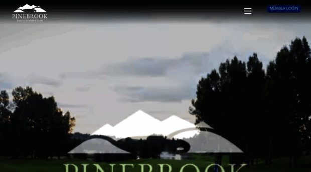 pinebrookgolfclub.com