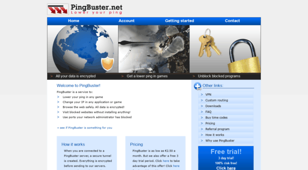 pingbuster.net