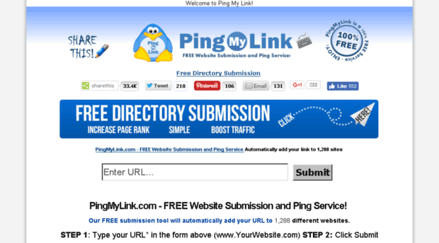 pingmylink.com