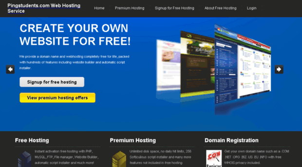 pingstudents.com
