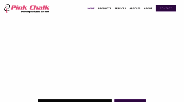 pinkchalk.com