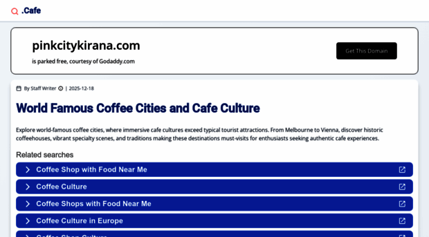 pinkcitykirana.com