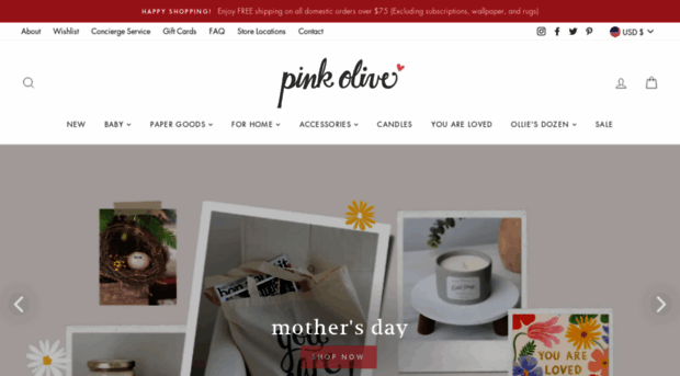 pinkolive.com