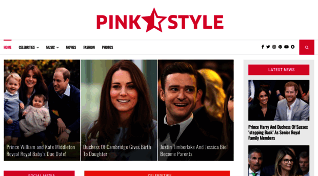 pinkontheweb.com