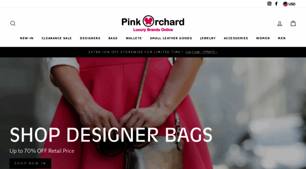 pinkorchard.com