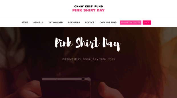 pinkshirtday.ca