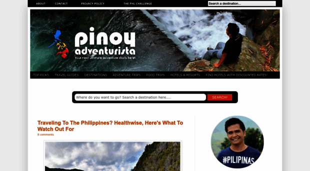 pinoyadventurista.com
