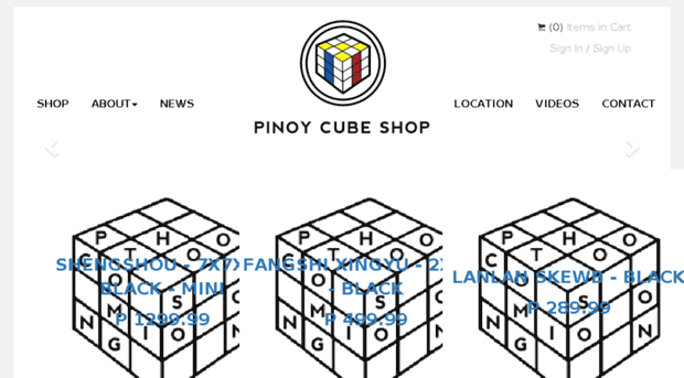 pinoycubeshop.com