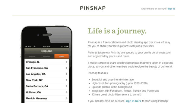pinsnap.com